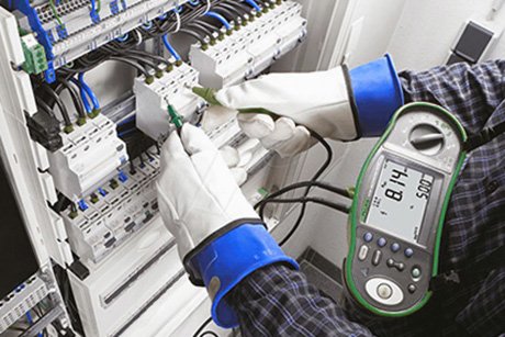 Заземление дома