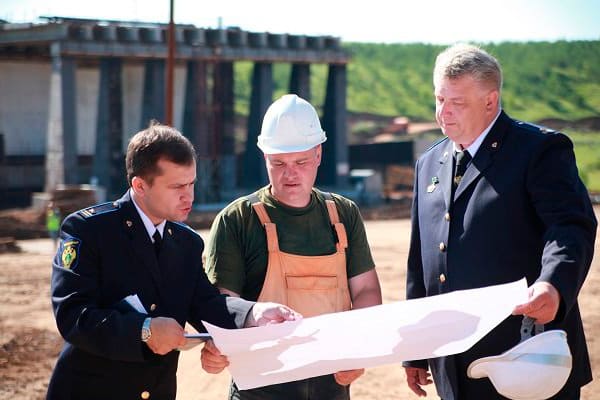 Прохождение экспертизы в Ростехнадзоре