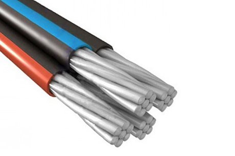 Провод СИП-4С 4х120