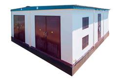 БКТП, БРТП, БРП в ж/б объемном блоке мощностью до 3150 кВА