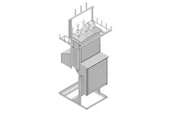 КТП мачтовая мощностью 25‑250 кВА