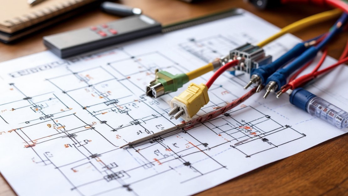 Разработка и согласование проекта электроснабжения